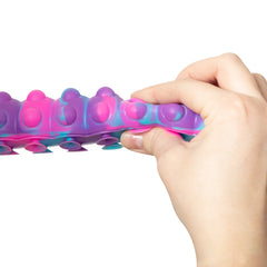 LED Push Pop Caterpillar Toys
