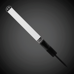 White LED Yardage Markers