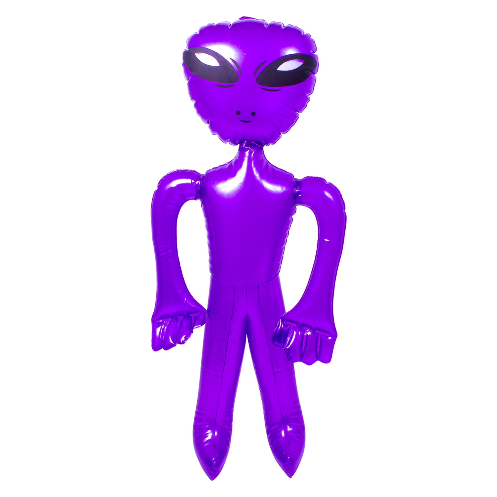 Pink Inflatable Alien 18