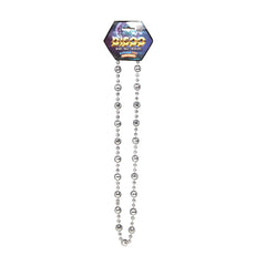 Disco Ball Bead Necklace