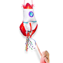 Inflatable Rocket Pinata