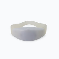 LED White Stretchy Bangle Bracelet