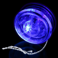 Blue LED Yo-Yos