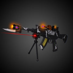 LED 21" Sniper Rifle