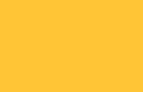 Sunflower Yellow Solid Rectangular Plastic Table Cover, 54" x 108"
