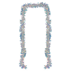 LED Tinsel Scarf