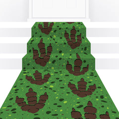 Dino Tracks Floor Runner