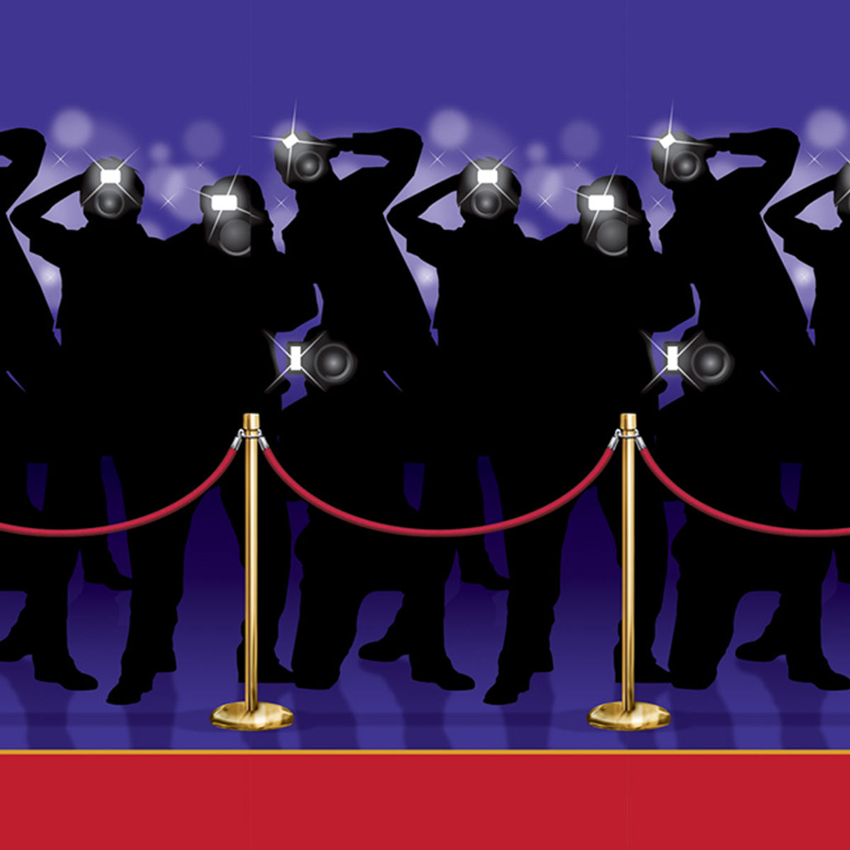 Paparazzi Red Carpet Room Roll