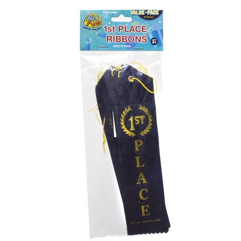 1st Place 9 1/2