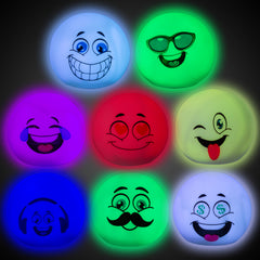 LED Emojicon Mood Lights