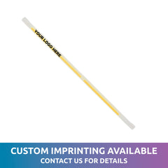 Yellow 9" Glow Straws