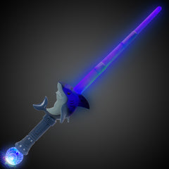 LED Shark Expando Sword