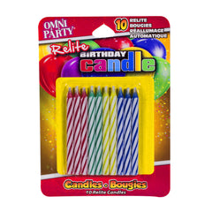 Magic Relite Candles