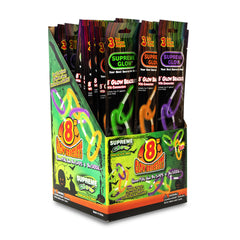 Halloween Glow Bracelets Retail Counter Display