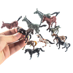 Horse Toy Figures