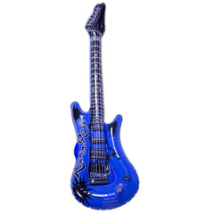 Inflatable 22" Assorted Color Guitars