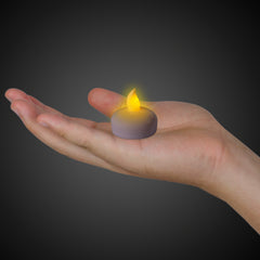 LED Waterproof Flameless Tea Light Candles