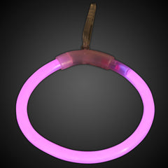 Assorted Glow Hoop Earrings
