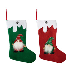 LED Christmas Stockings Retail Display