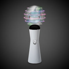 LED Shark Coin Spinner Wand