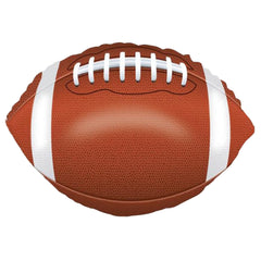 Football Metallic 21" Balloon