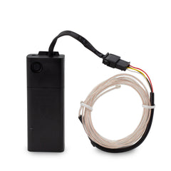 White EL Motion Wire 2 Yards