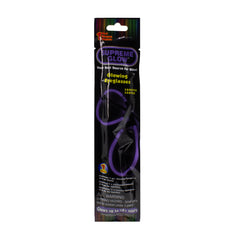 Purple Glow Eyeglasses