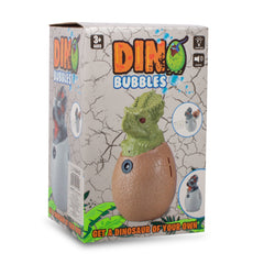 LED Dino Bubble Egg with Sound