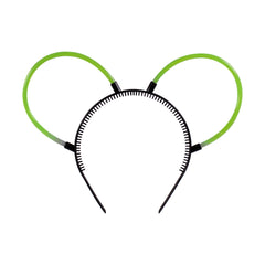 Green Glow Bunny Ears