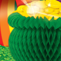 Pot O' Gold Centerpiece