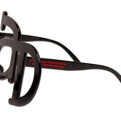 Grad Glasses