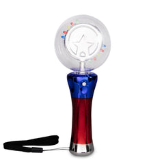 LED Spinner Ball Wand