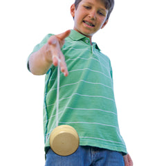 2" Wood Yo-Yos