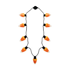 LED Candy Corn Necklace