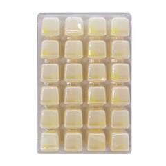 Yellow Glow Ice Cubes