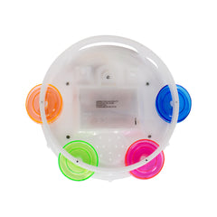 LED 5" Tambourine