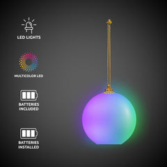 LED Christmas Ornament
