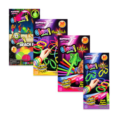 Glow Retail Floor Display