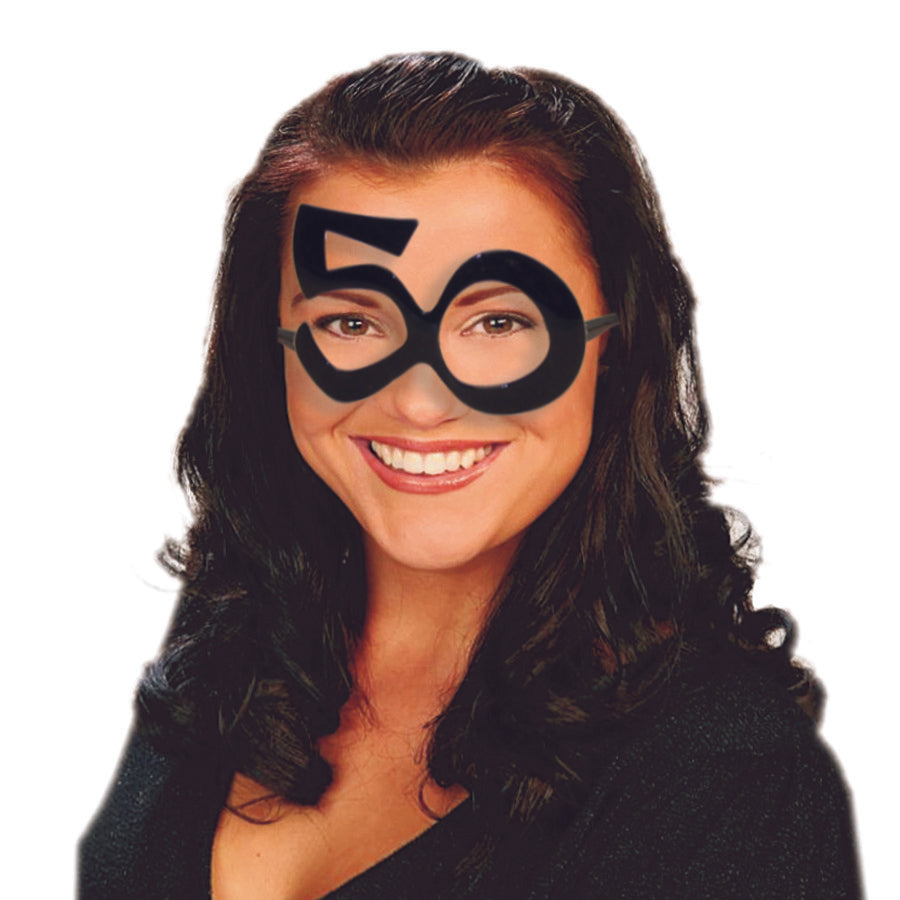 The Big 50 Glasses