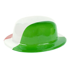 Mexican Flag Derby Hats