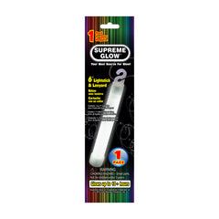 White 6" Glow Stick
