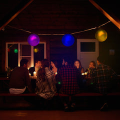LED 24" Lantern Beach Ball