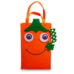 LED Trick or Treat Pumpkin Bag