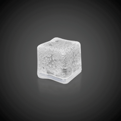 LED Pink Ice Cubes