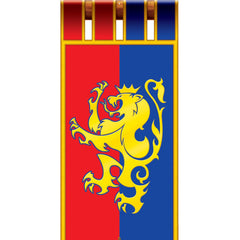 Medieval Cutout