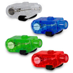 LED Finger Light Rings