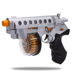 LED Laser Handgun