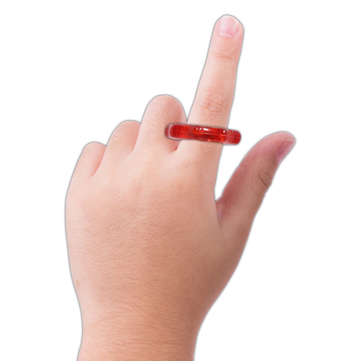 Plastic Rings