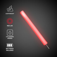 LED XL Red Foam Yardage Marker