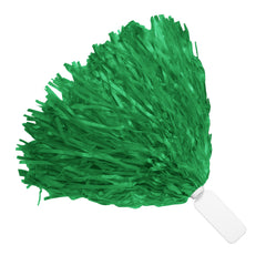 Green Pom Poms